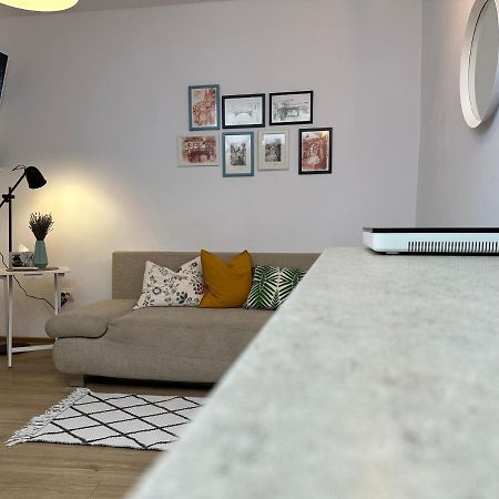 Downtown Residence 시비우 외부 사진