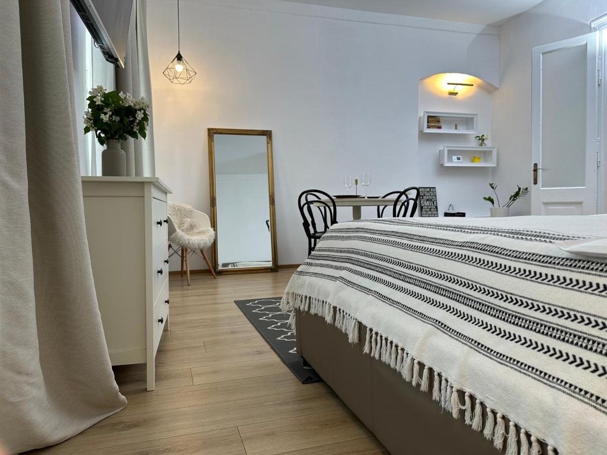 Downtown Residence 시비우 외부 사진