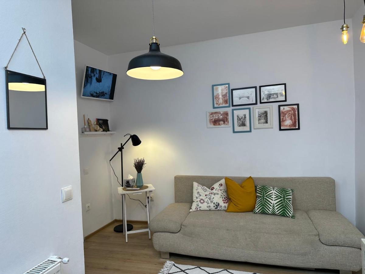 Downtown Residence 시비우 외부 사진