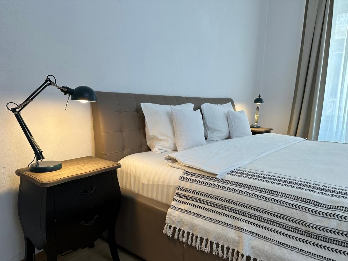 Downtown Residence 시비우 외부 사진