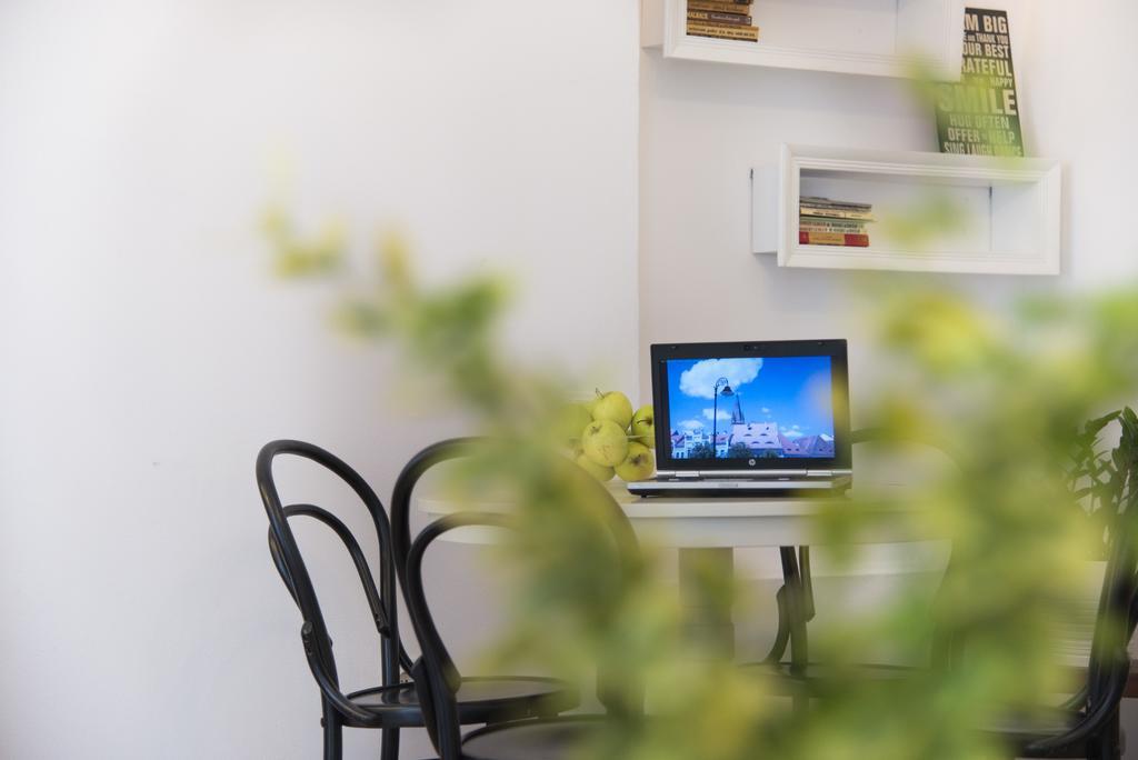 Downtown Residence 시비우 외부 사진